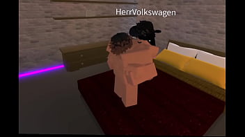 Cheater gets creampied roblox