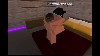 Cheater gets creampied roblox