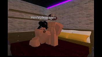 Cheater gets creampied roblox