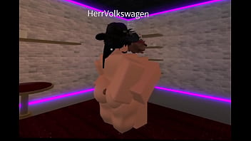 Cheater gets creampied roblox