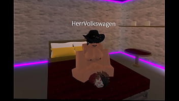 Cheater gets creampied roblox