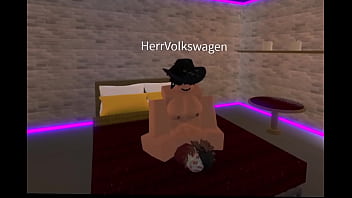 Cheater gets creampied roblox