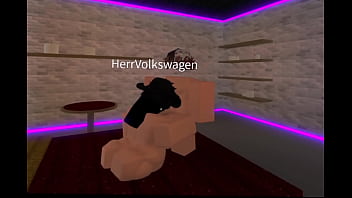 Cheater gets creampied roblox