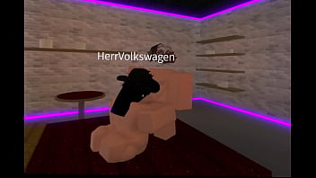 Cheater gets creampied roblox