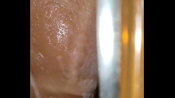 Caught my step sis and can't stop thinking about sex with this cute girl wanna fuck that wet pussy