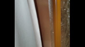 Caught my step sis and can't stop thinking about sex with this cute girl wanna fuck that wet pussy