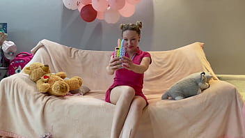 She is tiny sweet and naughty do you like her too