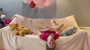 She is tiny sweet and naughty do you like her too