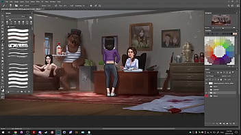 Sts broadcast by dc on picarto from july twenty sixth 2022