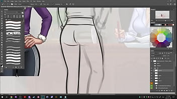 Sts broadcast by dc on picarto from july twenty sixth 2022