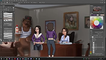 Sts broadcast by dc on picarto from july twenty sixth 2022