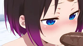 Miss kobayashi's dragon maid elma hen ai