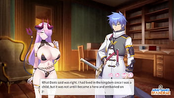 Ep1 making love with succubi doris open at nine