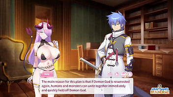 Ep1 making love with succubi doris open at nine