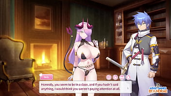 Ep1 making love with succubi doris open at nine