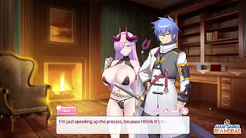 Ep1 making love with succubi doris open at nine