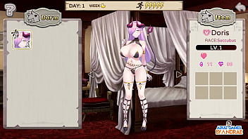 Ep1 Making Love With Succubi Doris Open At Nine thumbnail