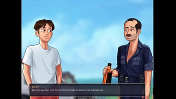 Jogo pornô 2d summertime saga ep 121 esses dois estão fudidos