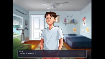 Jogo pornô 2d summertime saga ep 121 esses dois estão fudidos