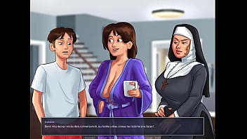 Jogo Pornô 2d Summertime Saga Ep 121 Esses Dois Estão Fudidos thumbnail