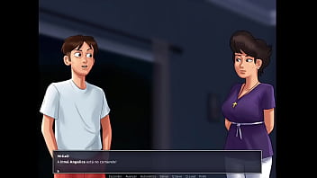 Jogo pornô 2d summertime saga ep 121 esses dois estão fudidos