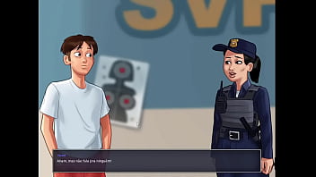 Jogo pornô 2d summertime saga ep 121 esses dois estão fudidos