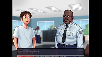 Jogo pornô 2d summertime saga ep 121 esses dois estão fudidos