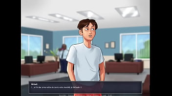 Jogo pornô 2d summertime saga ep 121 esses dois estão fudidos