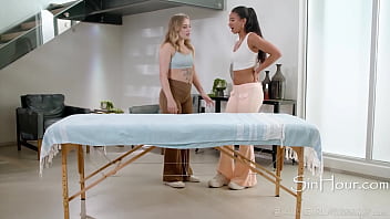 The way to her heart and her back is via her pussy