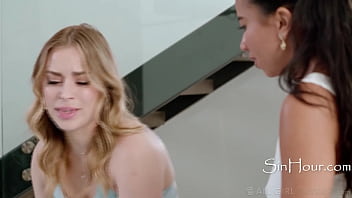 The way to her heart and her back is via her pussy