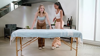 The way to her heart and her back is via her pussy