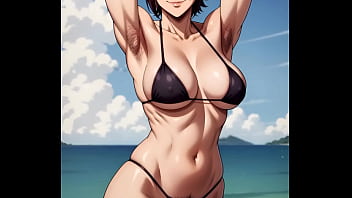 A hange zoë le dan crema por su musculoso cuerpo