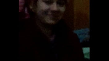 Wet pink hair 18 girl