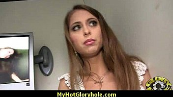 Gloryhole blowjob interracial amateur 13