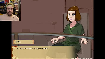 Four elements trainer gameplay #30 avatar porn game parody