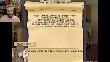 Four elements trainer gameplay #30 avatar porn game parody