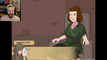 Four elements trainer gameplay #30 avatar porn game parody Four elements trainer gameplay #30 avatar porn game parody