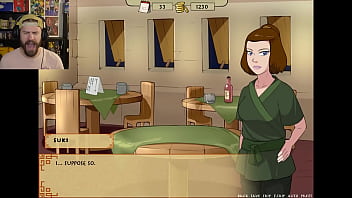 Four elements trainer gameplay #30 avatar porn game parody