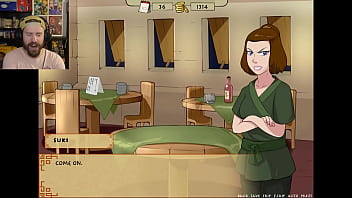 Four elements trainer gameplay #30 avatar porn game parody