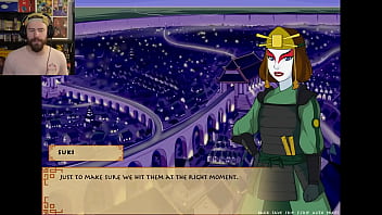 Four elements trainer gameplay #30 avatar porn game parody