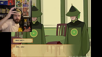 Four elements trainer gameplay #30 avatar porn game parody