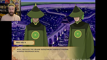 Four elements trainer gameplay #30 avatar porn game parody