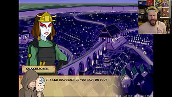 Four elements trainer gameplay #30 avatar porn game parody