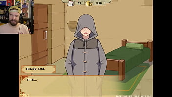 Four elements trainer gameplay #30 avatar porn game parody