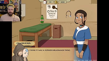 Four elements trainer gameplay #30 avatar porn game parody