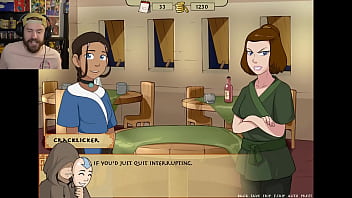 Four elements trainer gameplay #30 avatar porn game parody