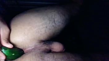Masturbating My Ass thumbnail