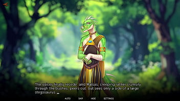 Humans are not that against lizardwoman 05