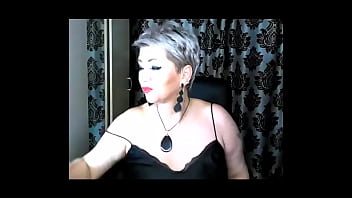 Just one of my wife's working days as a mature webcam whore 4