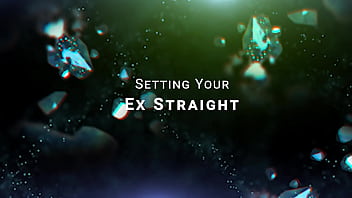 Setting your ex straight